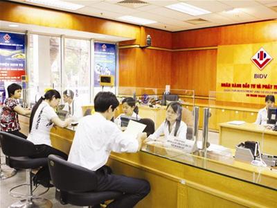 BIDV hạ lãi suất cho vay